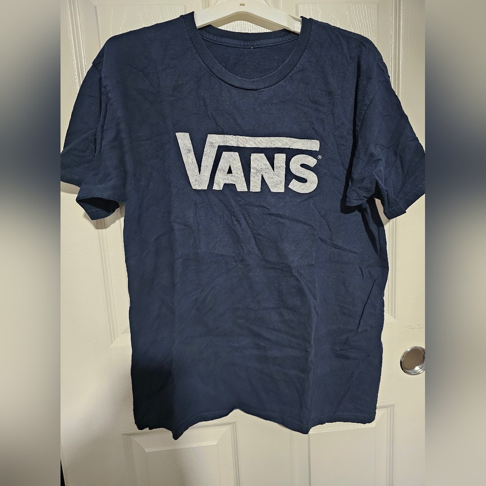 Van's Men's T-Shirt